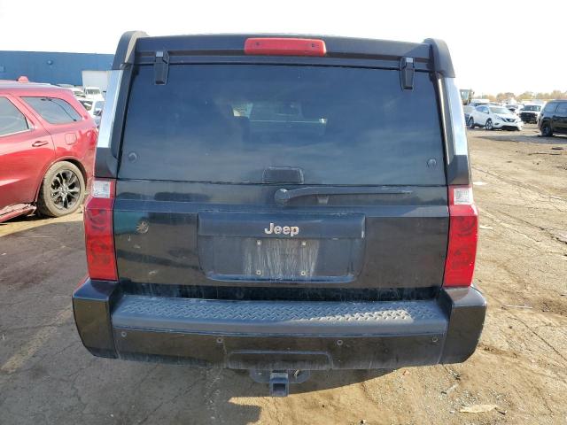 Photo 5 VIN: 1J8HH48K38C142855 - JEEP COMMANDER 