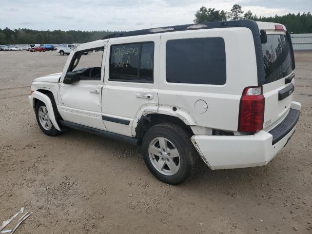 Photo 1 VIN: 1J8HH48K38C183017 - JEEP COMMANDER 