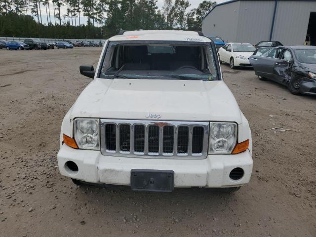 Photo 4 VIN: 1J8HH48K38C183017 - JEEP COMMANDER 