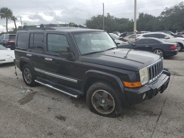 Photo 3 VIN: 1J8HH48K38C229803 - JEEP COMMANDER 