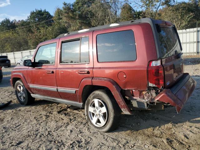 Photo 1 VIN: 1J8HH48K47C587507 - JEEP COMMANDER 