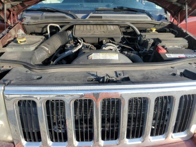 Photo 10 VIN: 1J8HH48K47C587507 - JEEP COMMANDER 