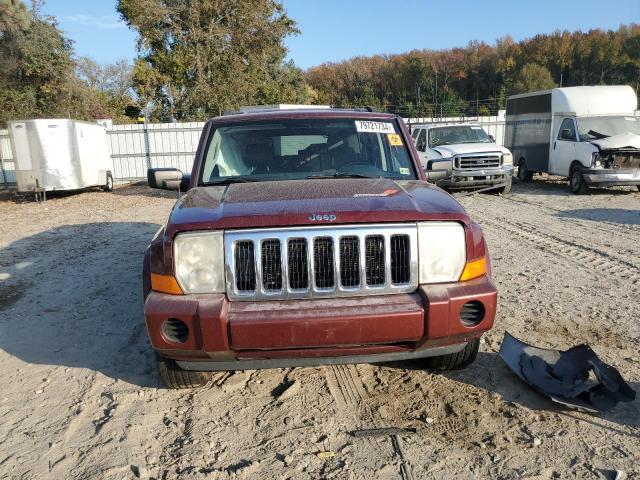 Photo 4 VIN: 1J8HH48K47C587507 - JEEP COMMANDER 