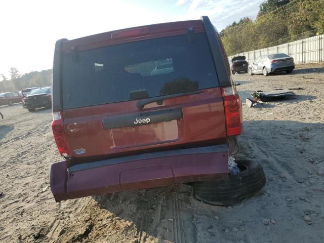 Photo 5 VIN: 1J8HH48K47C587507 - JEEP COMMANDER 