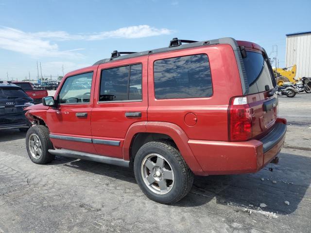 Photo 1 VIN: 1J8HH48K56C136455 - JEEP COMMANDER 