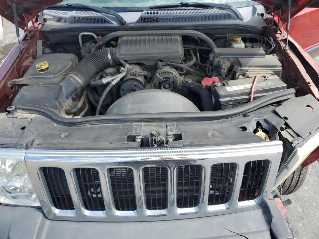 Photo 11 VIN: 1J8HH48K56C136455 - JEEP COMMANDER 