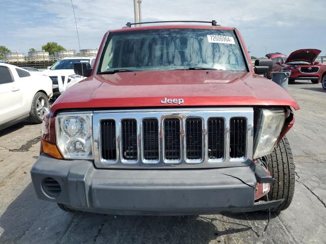 Photo 4 VIN: 1J8HH48K56C136455 - JEEP COMMANDER 