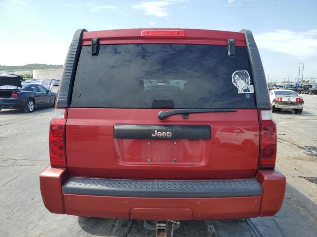 Photo 5 VIN: 1J8HH48K56C136455 - JEEP COMMANDER 