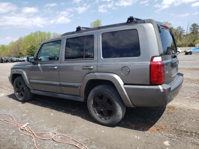 Photo 1 VIN: 1J8HH48K57C535822 - JEEP COMMANDER 