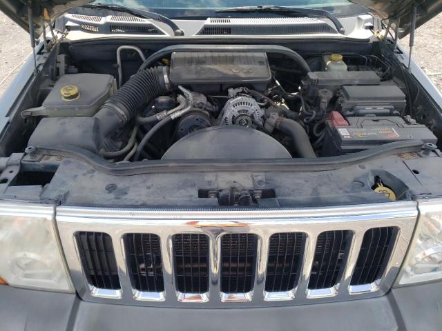 Photo 10 VIN: 1J8HH48K57C535822 - JEEP COMMANDER 