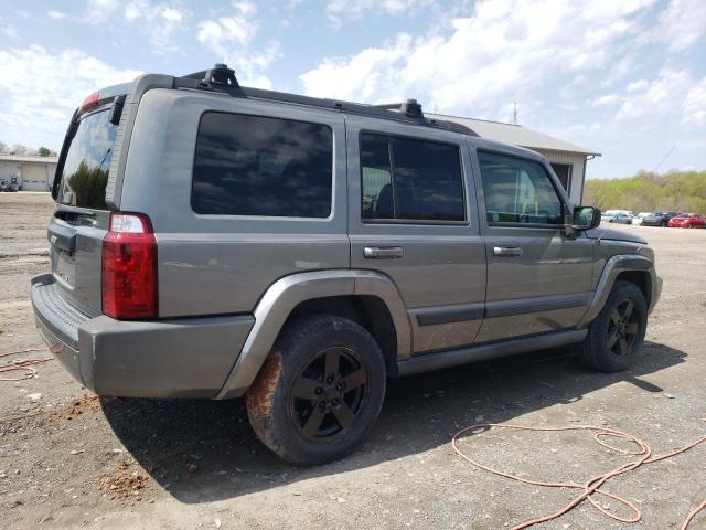 Photo 2 VIN: 1J8HH48K57C535822 - JEEP COMMANDER 