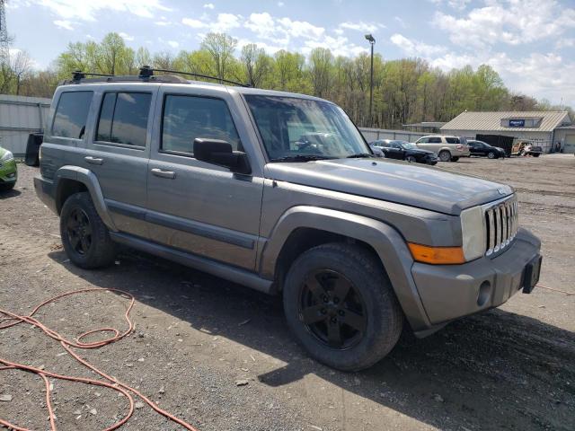 Photo 3 VIN: 1J8HH48K57C535822 - JEEP COMMANDER 