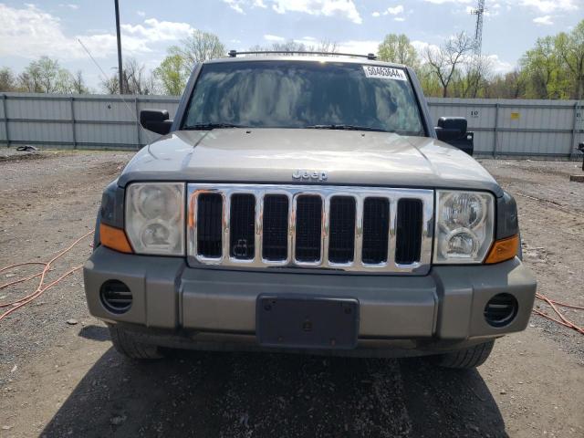 Photo 4 VIN: 1J8HH48K57C535822 - JEEP COMMANDER 