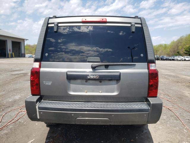 Photo 5 VIN: 1J8HH48K57C535822 - JEEP COMMANDER 