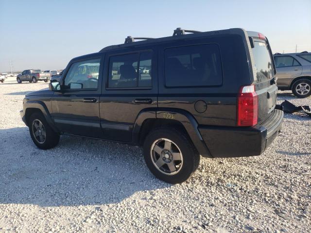 Photo 1 VIN: 1J8HH48K67C624282 - JEEP COMMANDER 