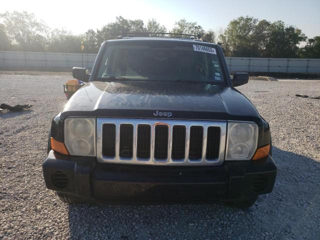 Photo 4 VIN: 1J8HH48K67C624282 - JEEP COMMANDER 