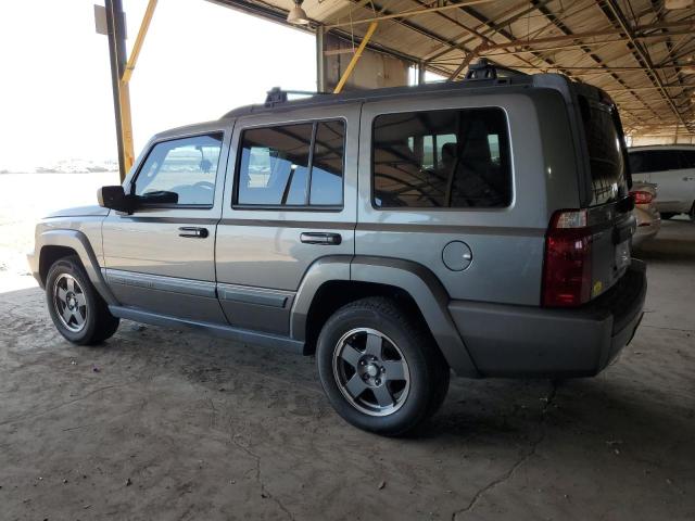 Photo 1 VIN: 1J8HH48K68C125709 - JEEP COMMANDER 