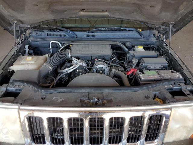 Photo 10 VIN: 1J8HH48K68C125709 - JEEP COMMANDER 