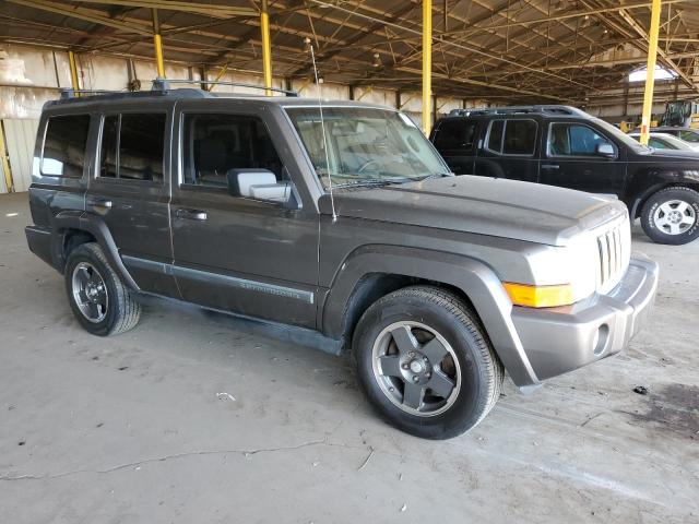 Photo 3 VIN: 1J8HH48K68C125709 - JEEP COMMANDER 