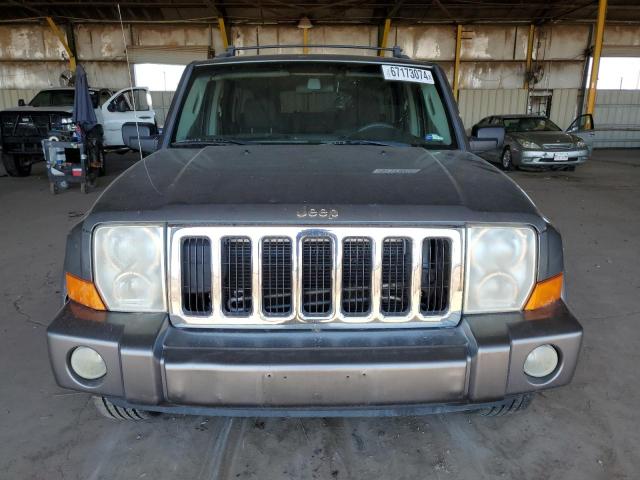 Photo 4 VIN: 1J8HH48K68C125709 - JEEP COMMANDER 