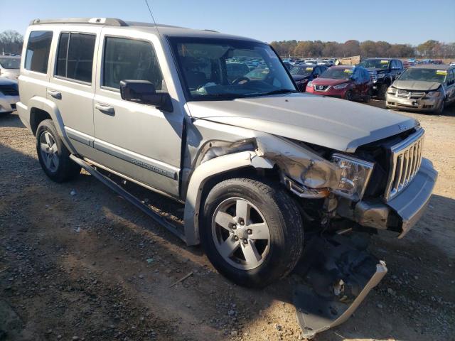 Photo 3 VIN: 1J8HH48K68C180340 - JEEP COMMANDER 