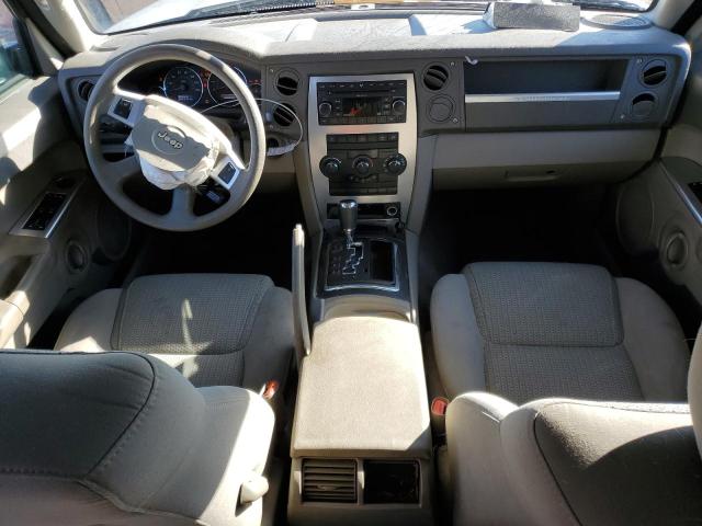 Photo 7 VIN: 1J8HH48K68C180340 - JEEP COMMANDER 