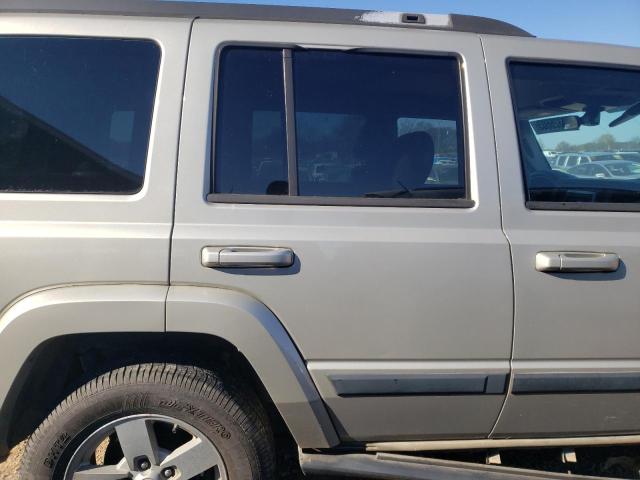 Photo 9 VIN: 1J8HH48K68C180340 - JEEP COMMANDER 