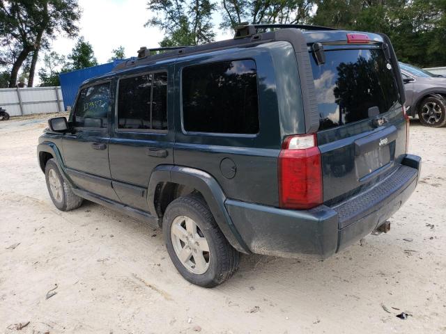 Photo 1 VIN: 1J8HH48K76C199606 - JEEP COMMANDER 