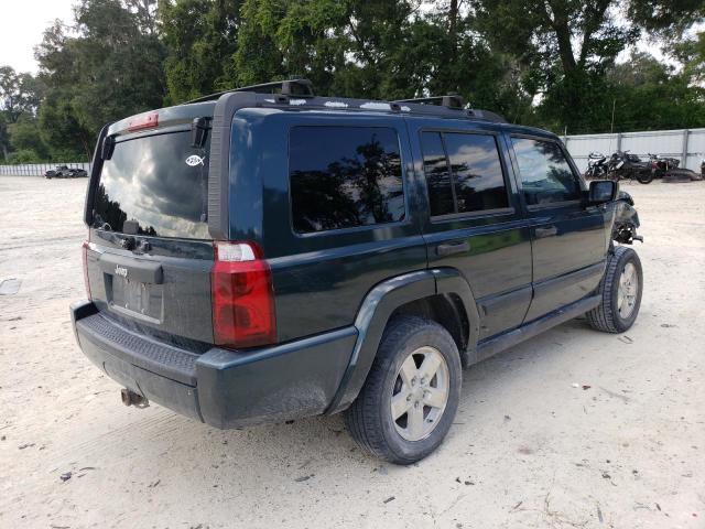 Photo 2 VIN: 1J8HH48K76C199606 - JEEP COMMANDER 