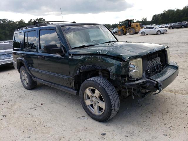 Photo 3 VIN: 1J8HH48K76C199606 - JEEP COMMANDER 