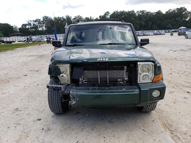 Photo 4 VIN: 1J8HH48K76C199606 - JEEP COMMANDER 