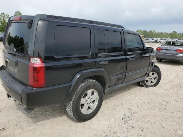 Photo 2 VIN: 1J8HH48K76C352971 - JEEP COMMANDER 