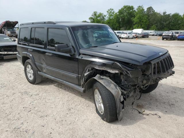 Photo 3 VIN: 1J8HH48K76C352971 - JEEP COMMANDER 