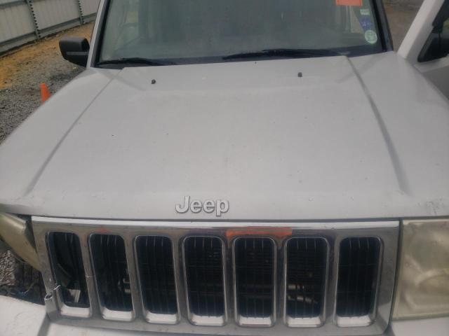 Photo 10 VIN: 1J8HH48K77C636957 - JEEP COMMANDER 