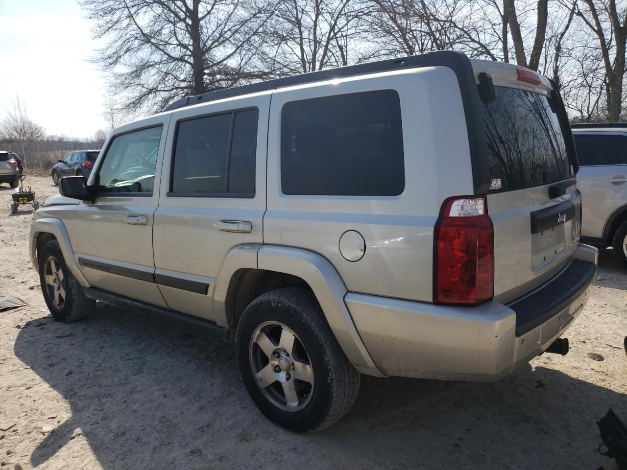 Photo 1 VIN: 1J8HH48K79C520001 - JEEP COMMANDER 