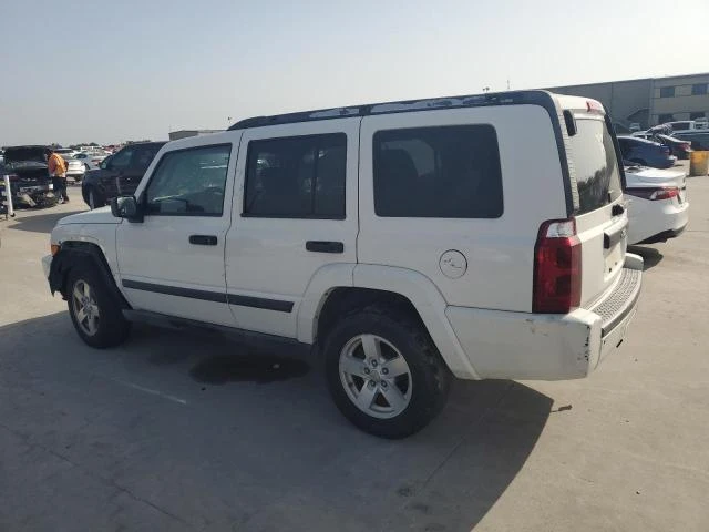 Photo 1 VIN: 1J8HH48K86C226215 - JEEP COMMANDER 