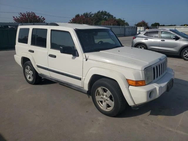 Photo 3 VIN: 1J8HH48K86C226215 - JEEP COMMANDER 