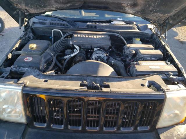 Photo 10 VIN: 1J8HH48K87C635798 - JEEP COMMANDER 