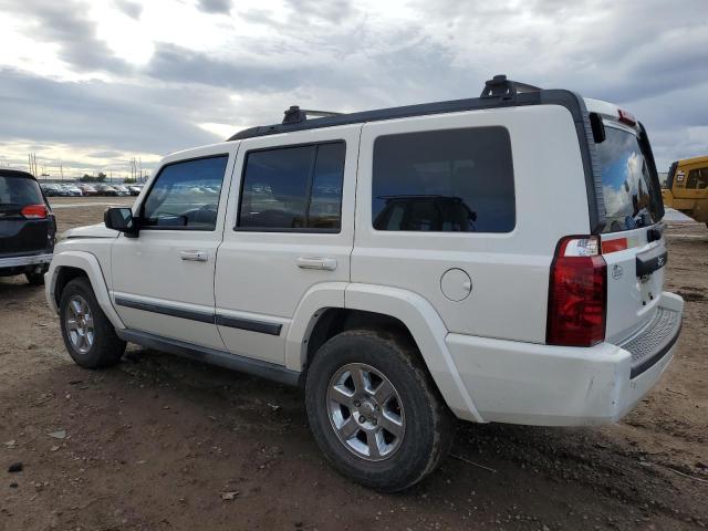 Photo 1 VIN: 1J8HH48K87C666713 - JEEP COMMANDER 