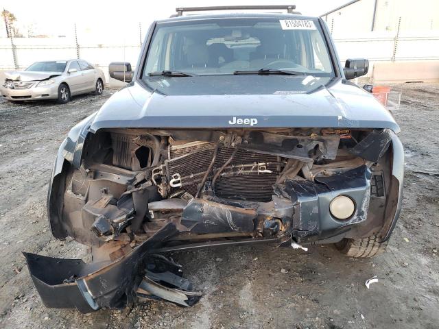 Photo 4 VIN: 1J8HH48K88C115084 - JEEP COMMANDER 