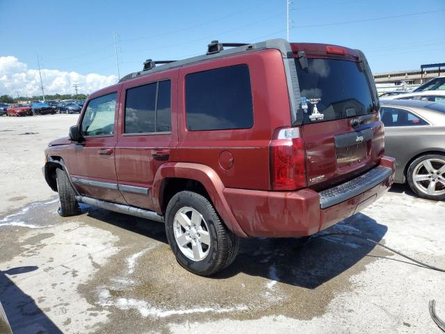 Photo 1 VIN: 1J8HH48K88C183014 - JEEP COMMANDER 