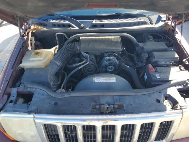 Photo 11 VIN: 1J8HH48K88C183014 - JEEP COMMANDER 