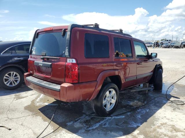 Photo 2 VIN: 1J8HH48K88C183014 - JEEP COMMANDER 