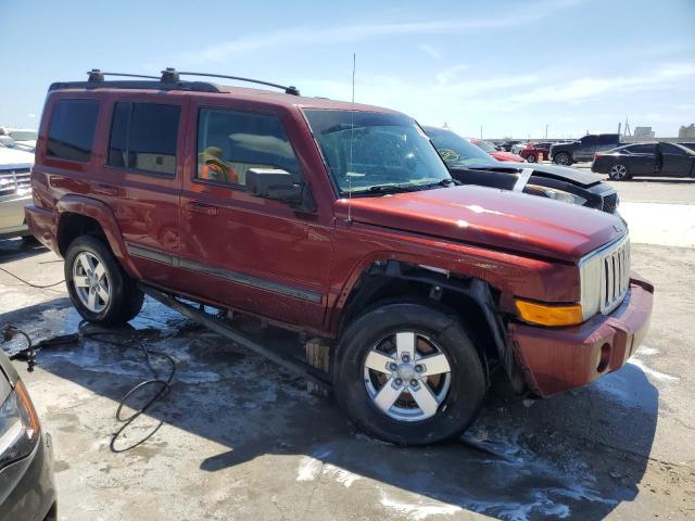 Photo 3 VIN: 1J8HH48K88C183014 - JEEP COMMANDER 