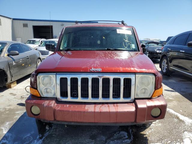 Photo 4 VIN: 1J8HH48K88C183014 - JEEP COMMANDER 