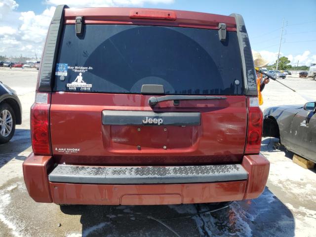 Photo 5 VIN: 1J8HH48K88C183014 - JEEP COMMANDER 