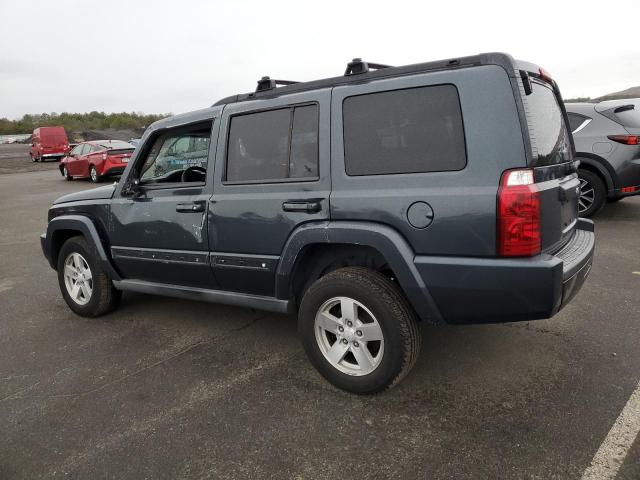 Photo 1 VIN: 1J8HH48KX8C105494 - JEEP COMMANDER 