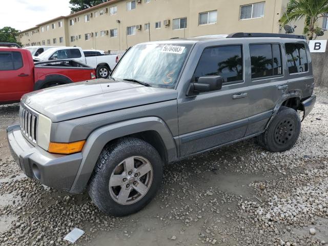 Photo 0 VIN: 1J8HH48KX8C142934 - JEEP COMMANDER 