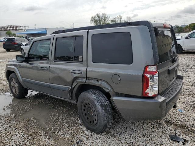 Photo 1 VIN: 1J8HH48KX8C142934 - JEEP COMMANDER 