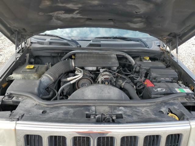 Photo 10 VIN: 1J8HH48KX8C142934 - JEEP COMMANDER 